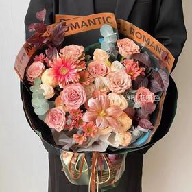 经典画派包装纸（烫金款）10张/包 38*52cm