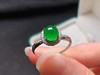 蛋面翡翠戒指 商品缩略图1