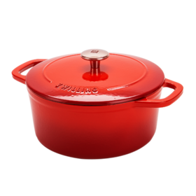 6920762538327 双立人ZWILLING 【经典之选】厨房家用煲汤炖锅铸铁锅砂锅汤锅珐琅锅