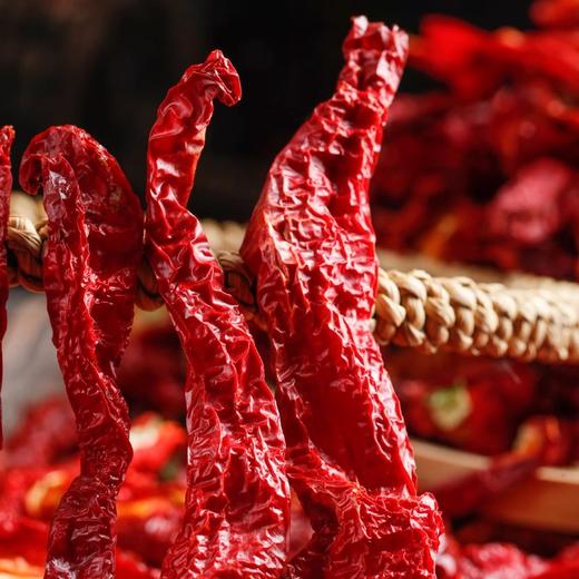 域尚田园·辣皮子500g  肉厚醇香 香而不燥 新疆特色干货 商品图3