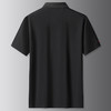 【100%棉】【DK】大依优型大码短袖POLO衫加肥加大棉半袖体恤夏季款肥佬宽松商务休闲百搭上衣男士胖子 商品缩略图3