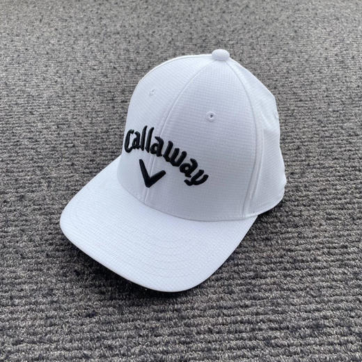 正品卡拉威高尔夫球帽，均码头围可调，三个色 商品图1