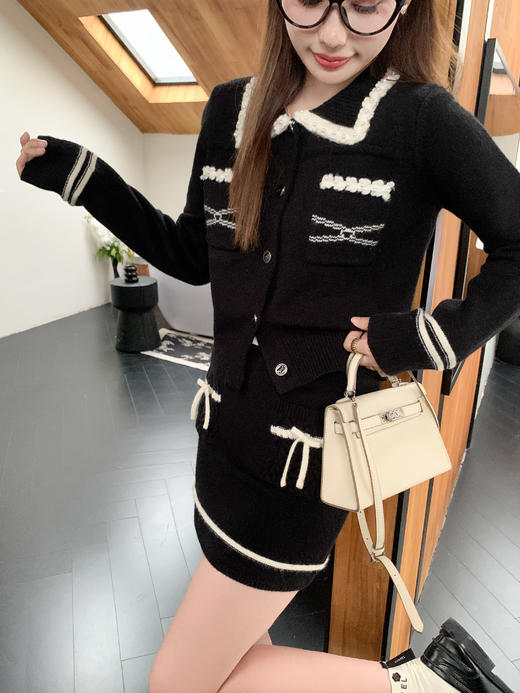 【129元任选2件】现货！毛织半身裙 商品图6