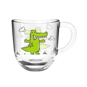 德国进口莱昂纳多儿童马克杯 280毫升 鳄鱼