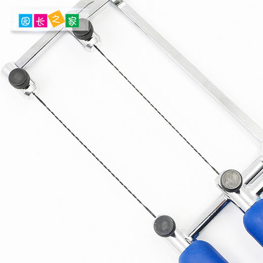 园长之家 幼儿园课程STEAM手作空间木工坊 工具 材料 木工坊手锯 商品图2