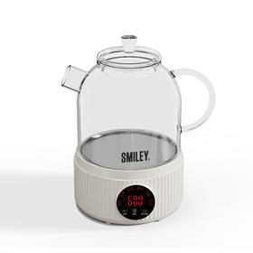 SMILEY-养生壶 SY-GSH6005（拍下后预计3.3日正常发货）
