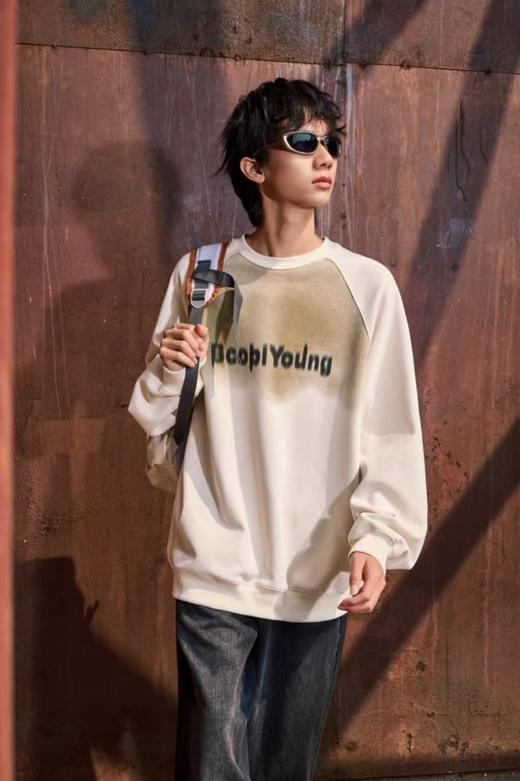 不可比喻卫衣 商品图0