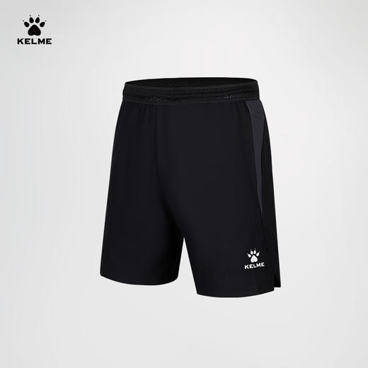 卡尔美2025新款足球系列男士梭织短裤 商品图8