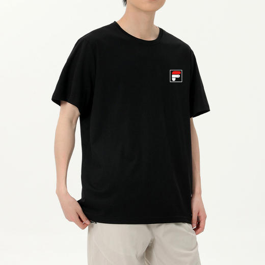 【超大码】【DSK】大依优型大码短袖T恤圆领男士短袖上衣加肥加大半袖打底潮流多色 商品图4