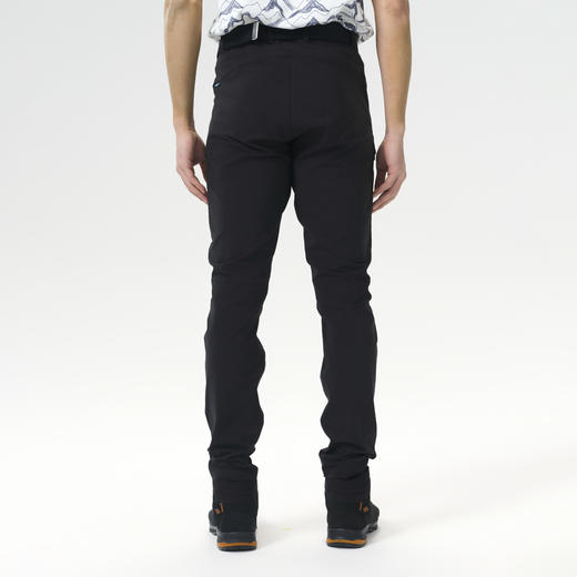 北极狐 男士骑行弹力长裤 2025春夏G1000轻量登山裤12200197 商品图3