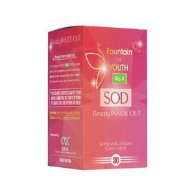 美国壮生®延凝4号超级抗氧化精华包