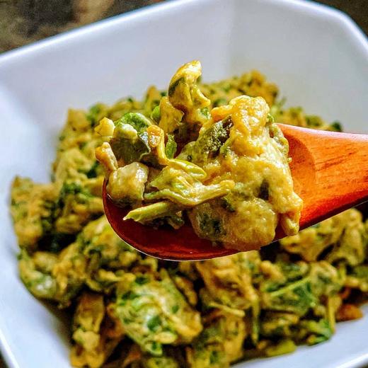 香椿爆蛋 商品图0