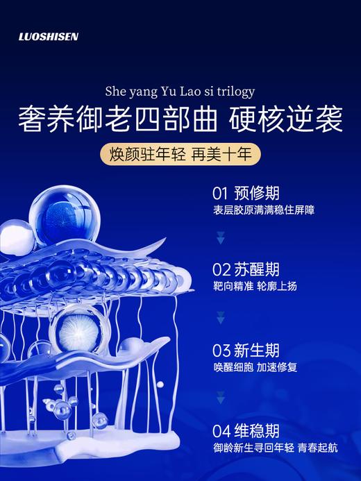 LUOSHISEN 洛仕森 蛋白核小球藻金顶蘑复合饮品 25ml*14支 商品图2