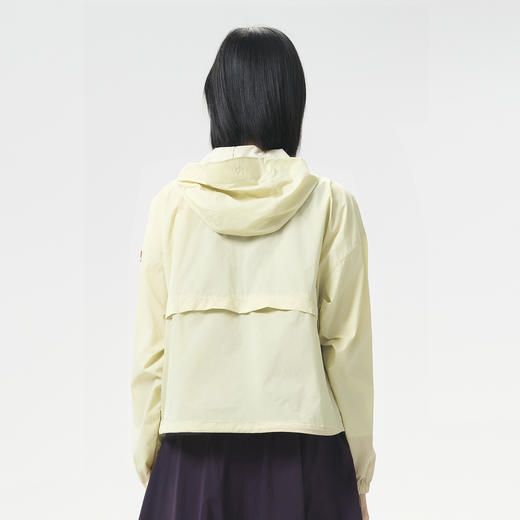北极狐 女士户外防晒衣2025春夏徒步登山遮阳外套皮肤衣082512074 商品图4