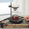黑镜DUO双秤咖啡电子秤-黑色 商品缩略图1