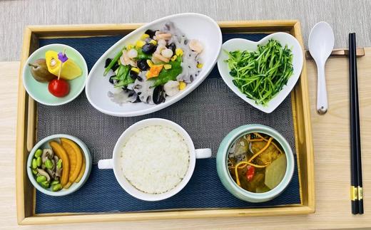 鲜虾荷塘小炒皇套餐 商品图0