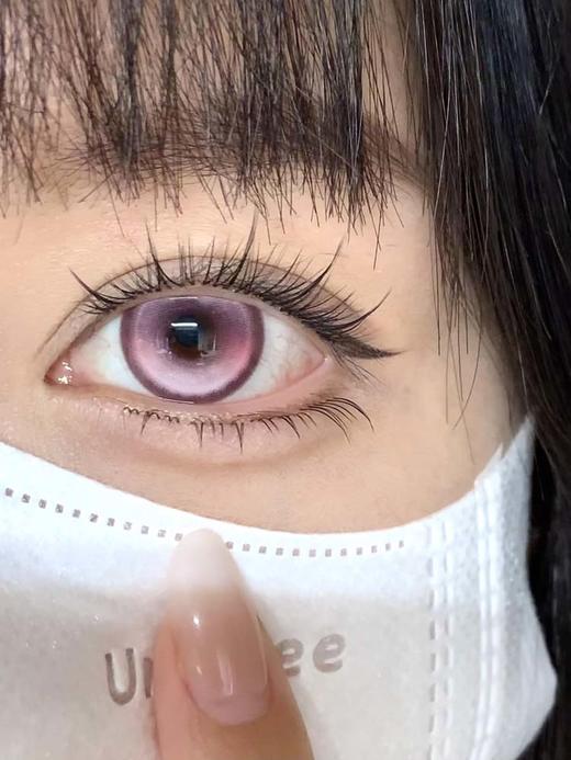 huohuocon 半年抛  害羞里纱子  直径14.5mm着色14.0mm 商品图3