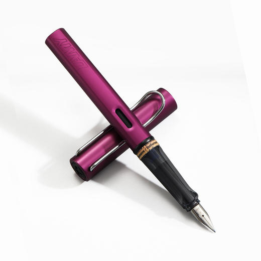 WPTZZH000033 LAMY 【热销款】凌美Al-star恒星F墨水钢笔+吸墨器生日礼物 商品图2