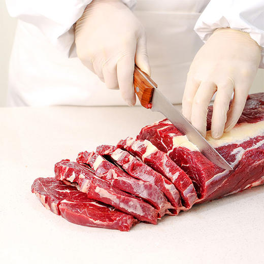 【自营】澳洲精品菲力牛排 上脑牛排 眼肉牛排 一次体验多种牛排 新老包装随机发货 商品图2