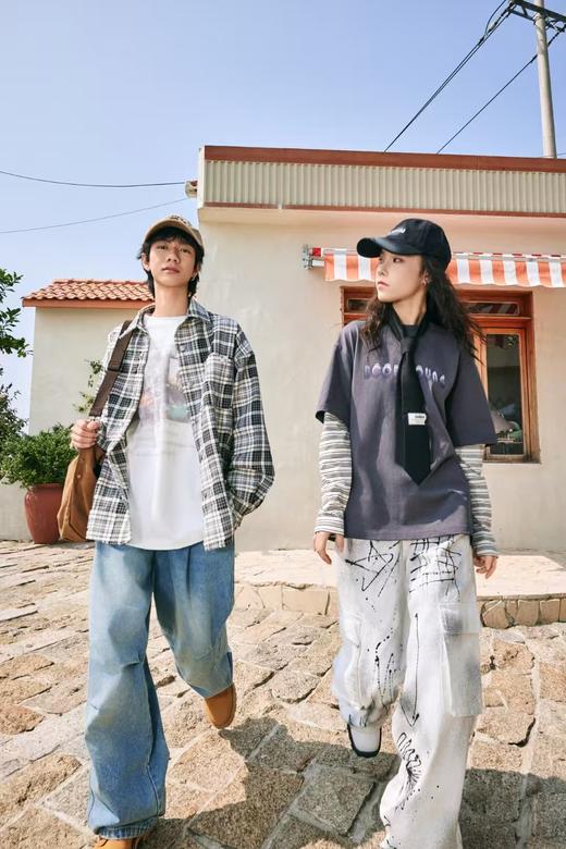 不可比喻衬衫 商品图0