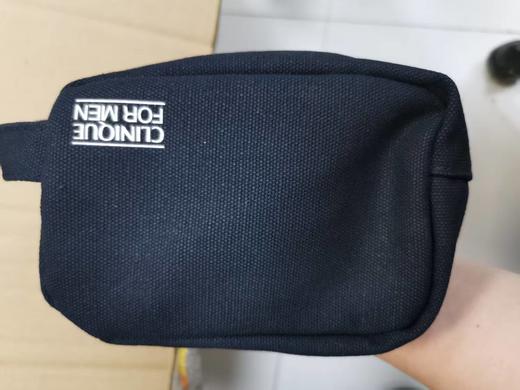 CL20190202003 倩碧CLINIQUE 倩碧化妆包 约长15*高10*宽6CM 商品图3