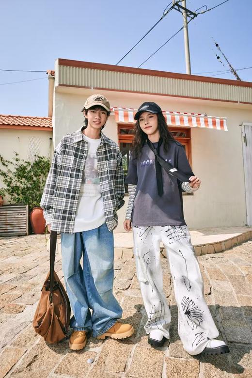 不可比喻衬衫 商品图1