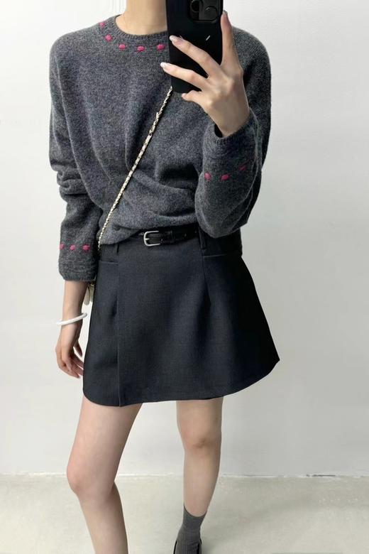 Say Something 百搭神器简约时髦小皮带配饰腰带 21654 商品图1