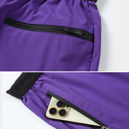 URG风洞跑步长裤Marathon Speed Long男女款春秋季跑步运动户外健身跑马拉松比赛训练长裤 商品图10