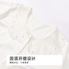都市丽人好睡好眠女士丝质短袖套装薄冰雪丝提花短袖类LHH1D7 商品缩略图4