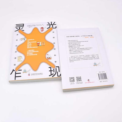 灵光乍现：探秘神经科学，激发创造潜能 商品图8