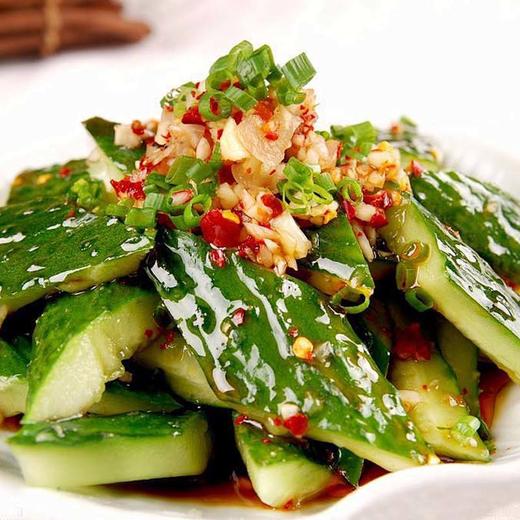 凉拌小黄瓜 商品图0