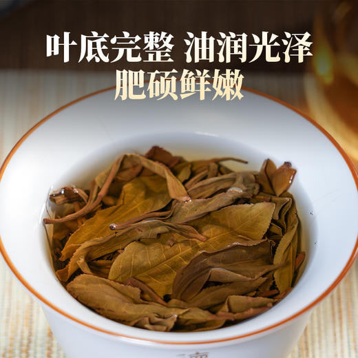 德丰昌冰岛古树生 388克/饼 商品图6