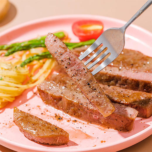 【自营】澳洲精品菲力牛排 上脑牛排 眼肉牛排 一次体验多种牛排 新老包装随机发货 商品图5
