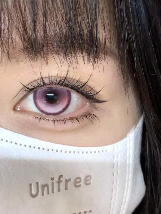 huohuocon 半年抛  害羞里纱子  直径14.5mm着色14.0mm 商品图2