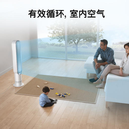 5025155018231 Dyson戴森【国行正品】AM07无叶风扇安全室内电风扇凉风家用空气循环 商品图2