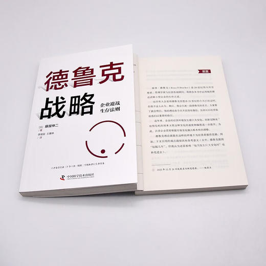 德鲁克战略：企业避战生存法则 商品图8