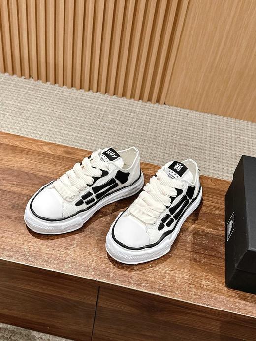 MMY*Amiri三原康裕联名骨头鞋情侣款休闲运动鞋鞋（HC） 商品图9