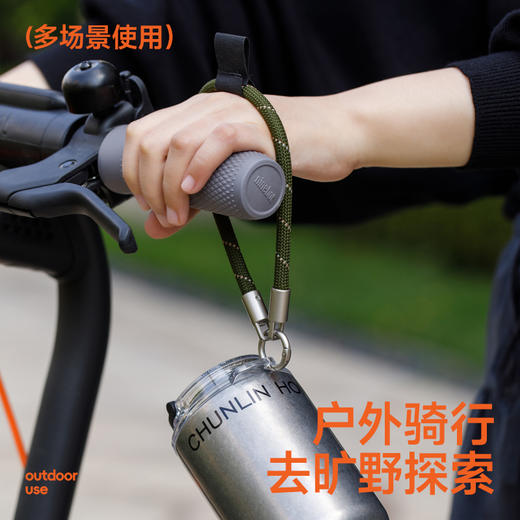 春林陶瓷咖啡杯高档精致不锈钢直饮 商品图5