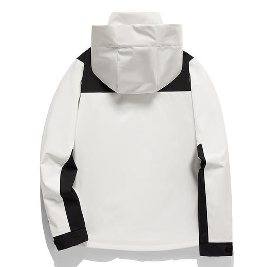 SWISSMILITARY瑞士军工冲锋衣2368 | 男女同款 耐磨防刮 舒适透气 防水透湿 多种颜色选择 商品图3