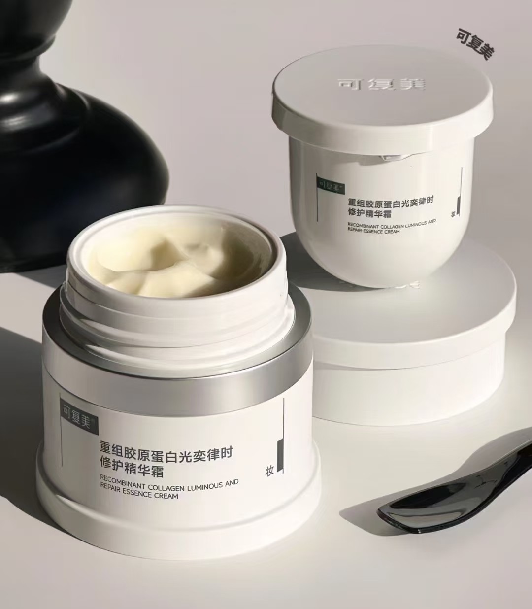 可复美焦点面霜