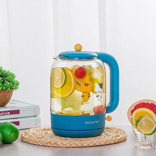 思嘉思达喵星人养生壶SKD-B0090 商品图1