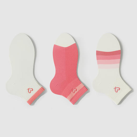 都市丽人时尚潮流中精梳棉常规袜LCHDA8 商品图1