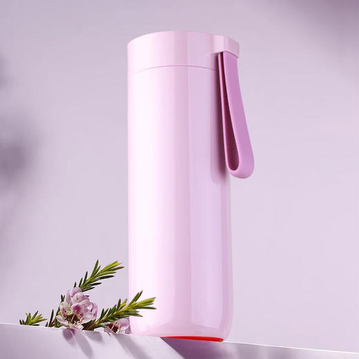 Artiart创意不倒杯保温杯大容量便携杯真空不锈钢杯子 商品图2