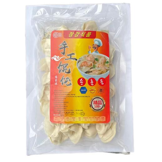 【冷冻】【两袋起售】手工水饺饺子/馄饨/包子 多口味任选 商品图1