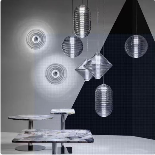 英国Tom Dixon PRESS壁灯风吸顶吊灯创意装饰氛围灯 商品图0