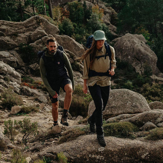 北极狐 户外运动帽 2025春夏男女通用鸭舌帽 遮阳帽 棒球帽77403 商品图4