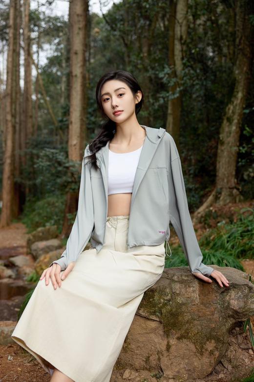 【YW】无忧购休闲款防晒衣T11(截单后7天发货) 商品图9