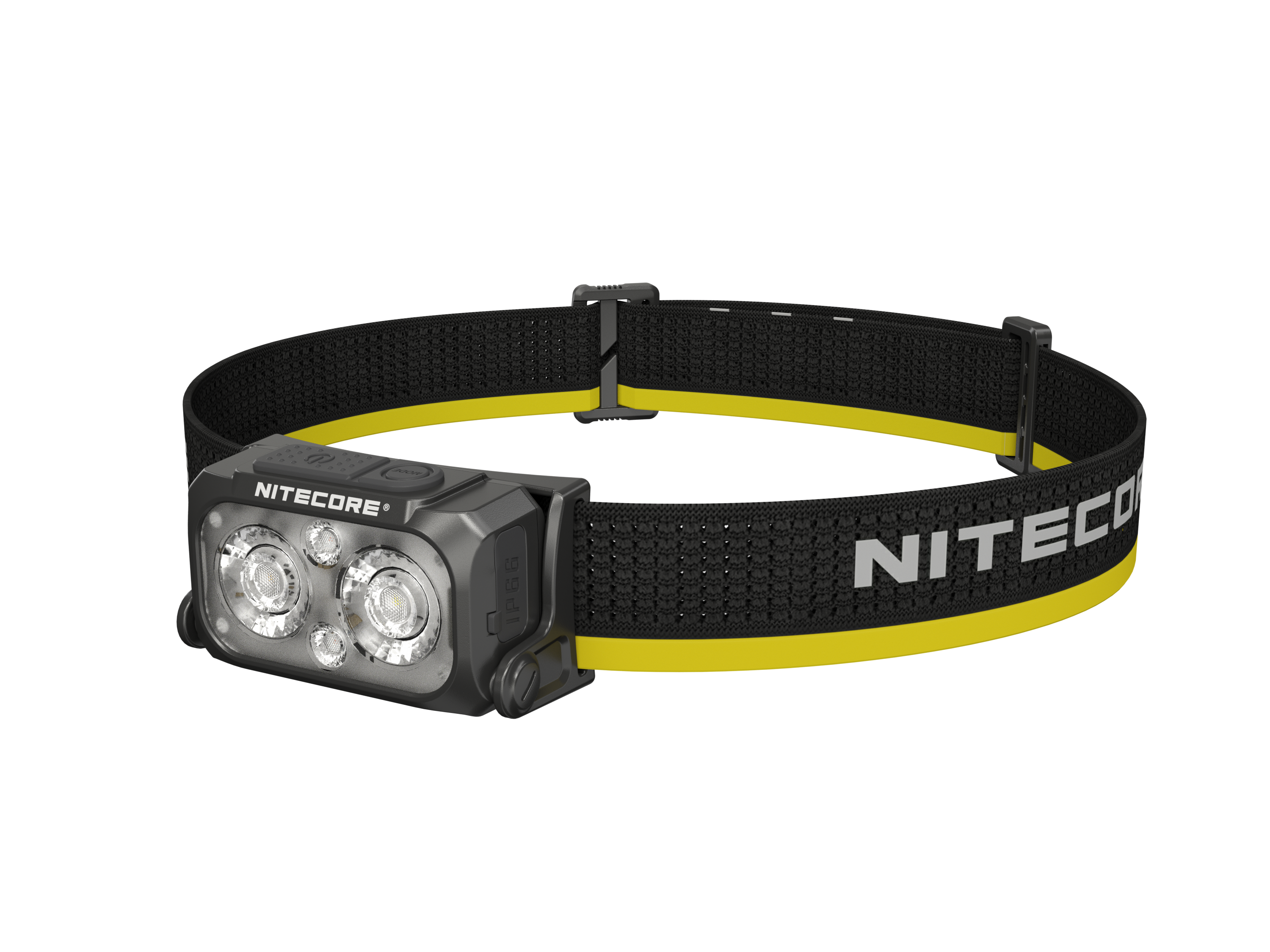 NITECORE奈特科尔NU25 MCT多色温羽量级头灯