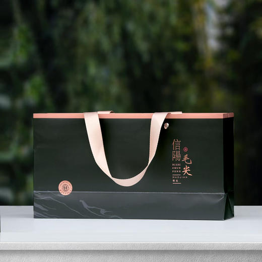 鲜条盒【毛尖 四罐 黑色】33元一套/一件24套 商品图4