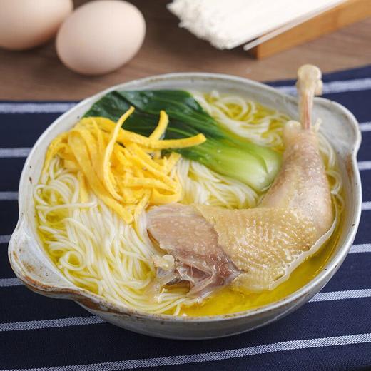 陈克明鸡蛋龙须挂面 800g 商品图2
